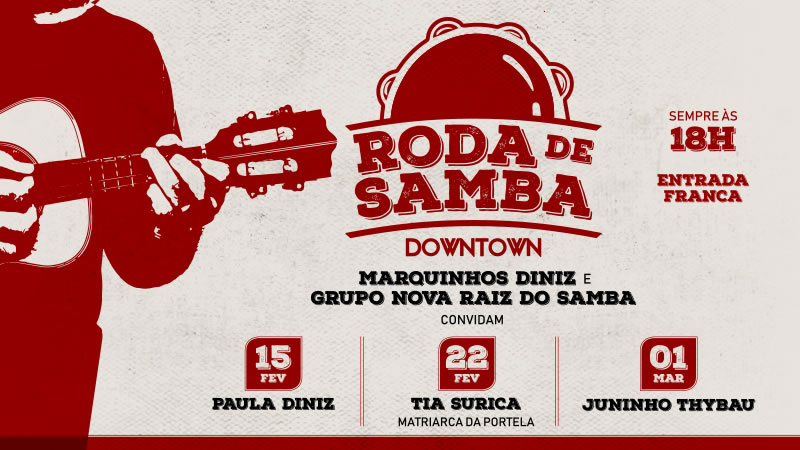 Roda de Samba